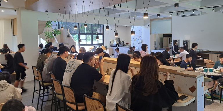 Stellar Café: A Culinary Highlight of Campus Life