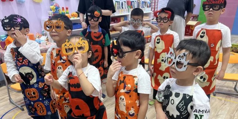 中信國際學校新成員 新北中信高中附幼首重品格教育