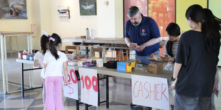 Students Give Back Through Project-Based Learning