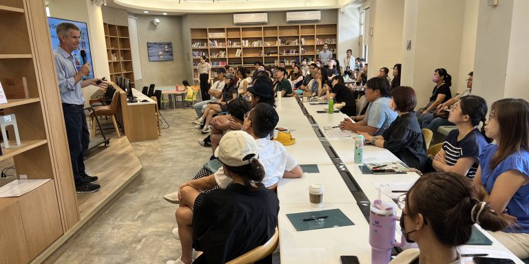 CTBC International School Hosts Hugely Successful Fall Information Session