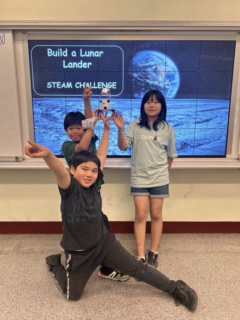 STEM projects are much more exciting than exams