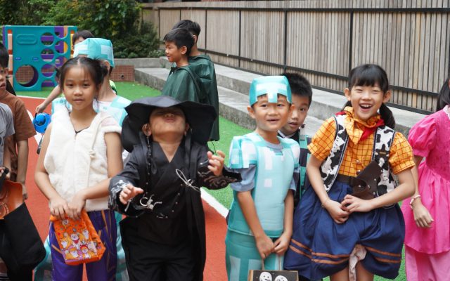 Grade 2 being silly and having fun!