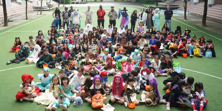 CIA Halloween Celebration Brings Fun and Festive Spirit to Campus