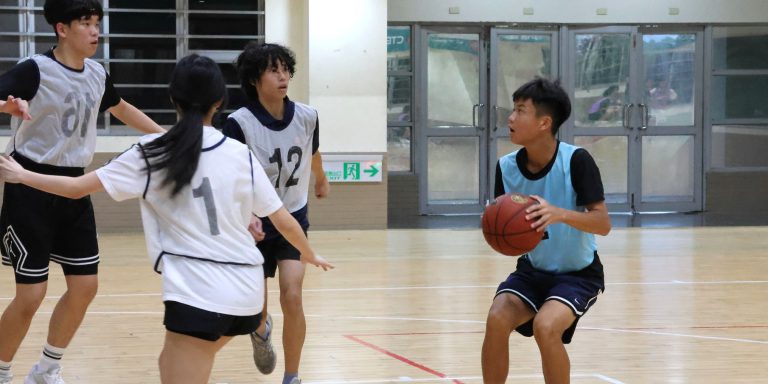 First Basketball Competition Brings Energy and Unity to Campus