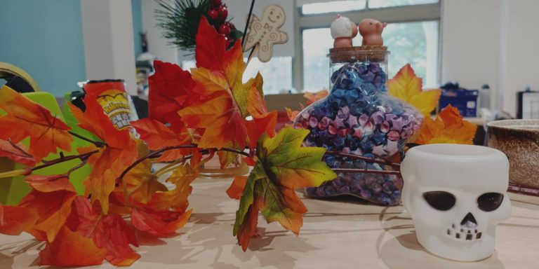 CTBC International Academy Halloween Spooktacular!