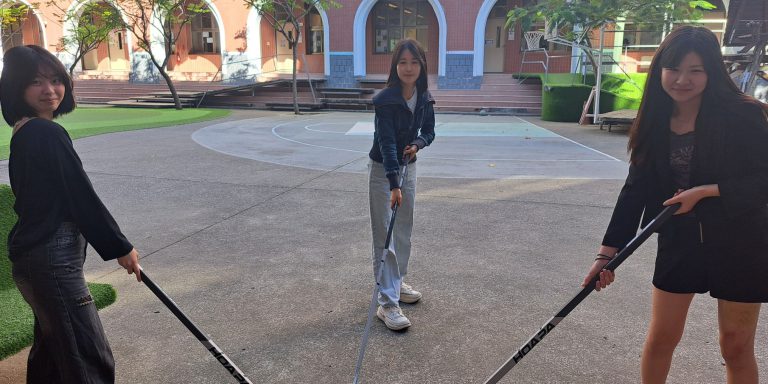 Crossing Borders, Building Bonds: Our Exchange with Yokohama Overseas Chinese School