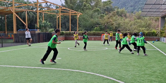 Soccer Camp Highlights – An Active and Exciting 5 Days