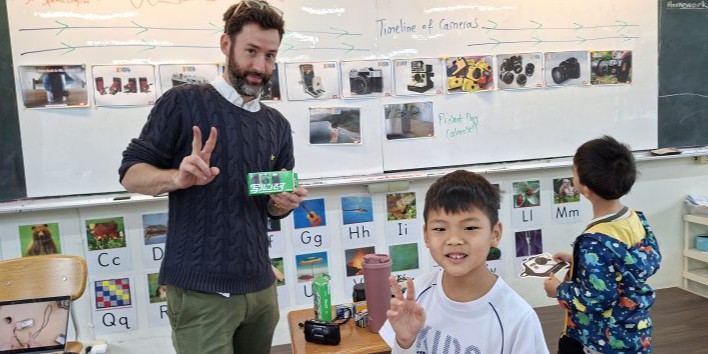 Winter Photography Camp: Five Days of Creativity, Curiosity, and Camera Skills