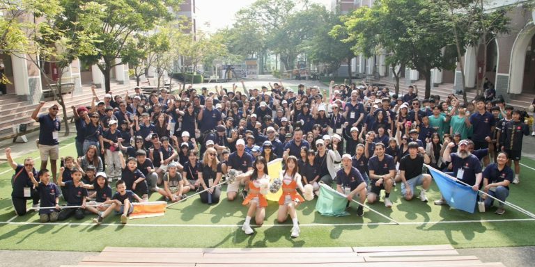 A Day of Fun, Fitness, and Community Spirit: Celebrating the CIS Community and Giving Back