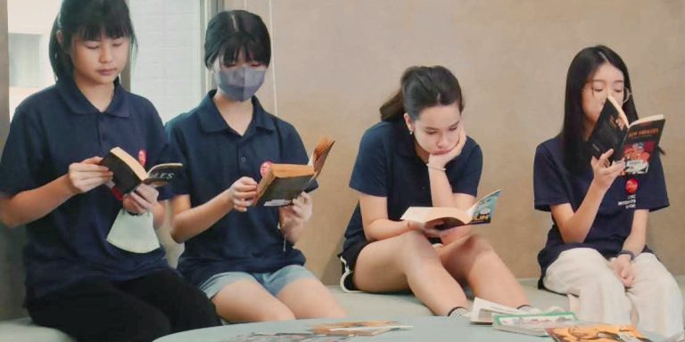Building a Stronger English Community, One Step at a Time