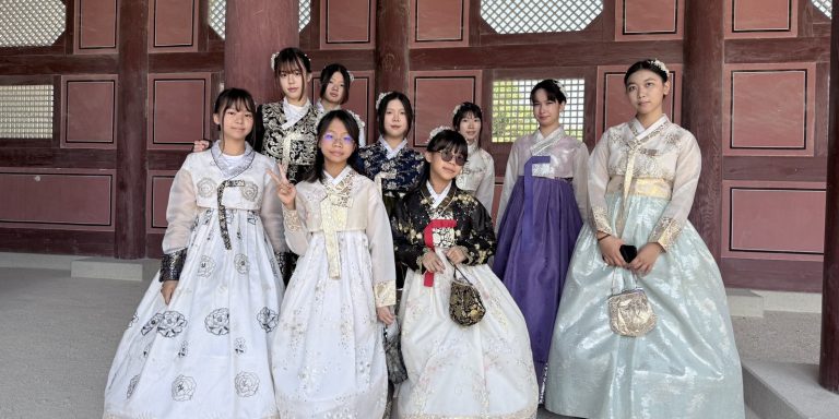 Korea, K-Pop, and CIS