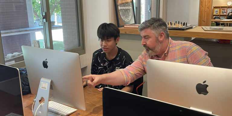 Building Connection Through Mentorship