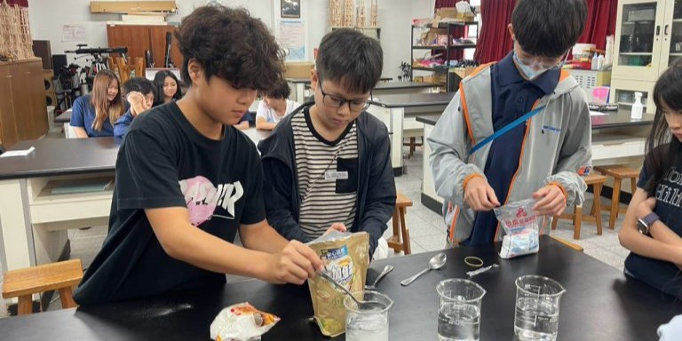Scientists In Action