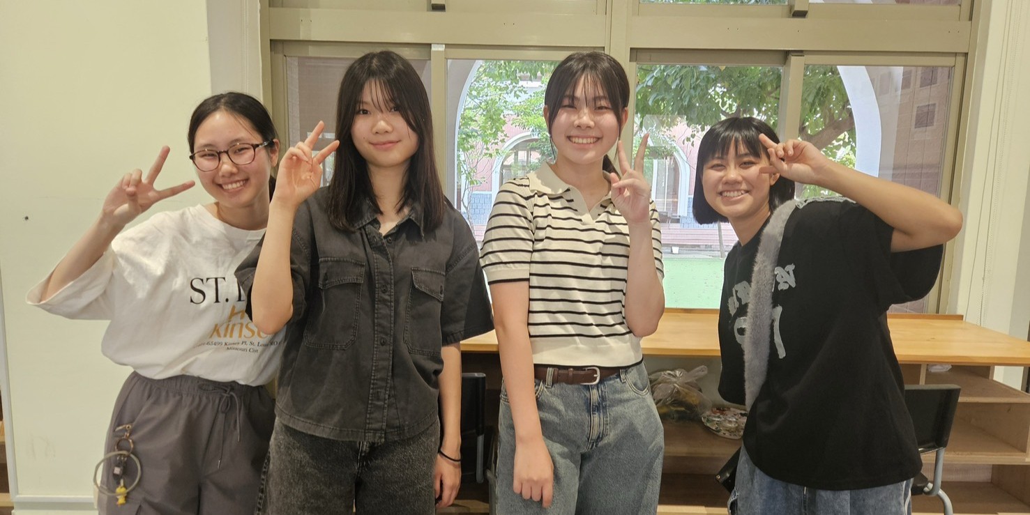 CIS Welcomes Japanese Exchange Students