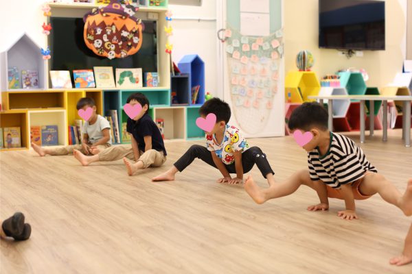 CTBC Preschool提供優質學習環境及資源，讓孩子在玩中學、學中樂的環境中成長，啟發創意思維與潛能。